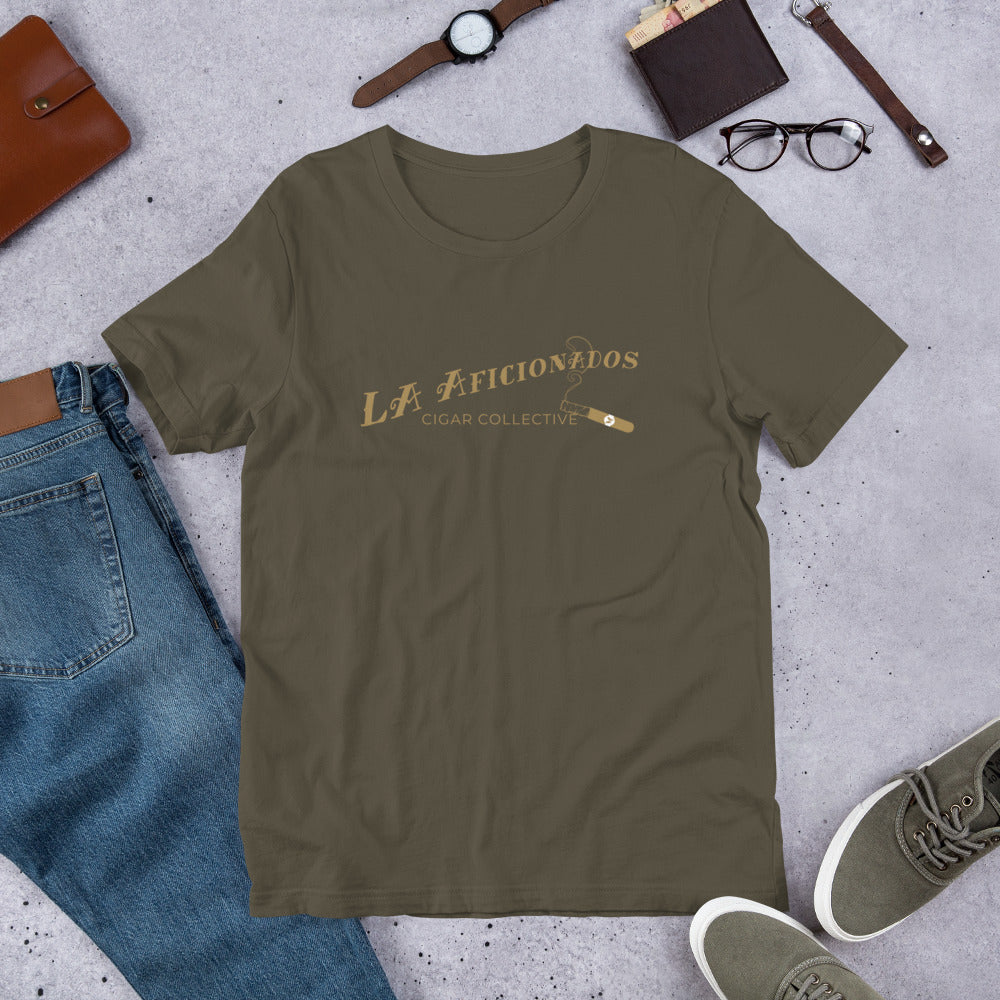 Cigar Collective Logo Tee