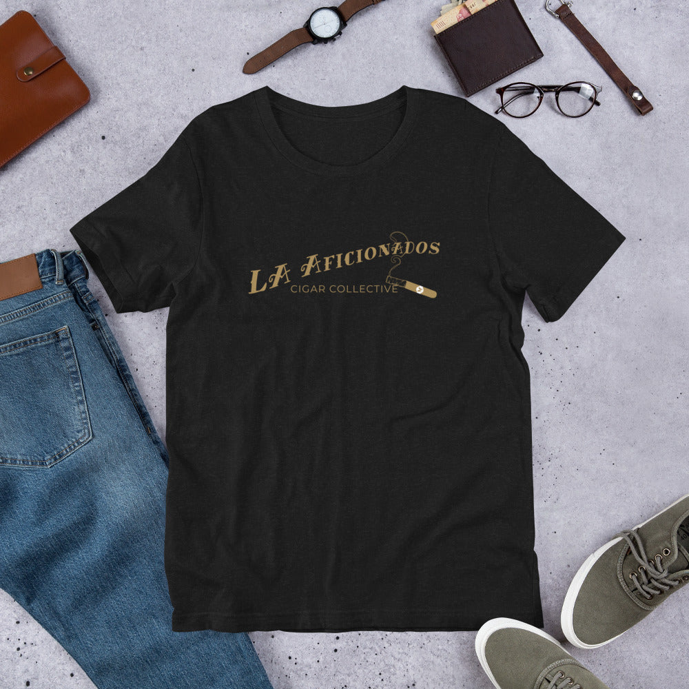 Cigar Collective Logo Tee