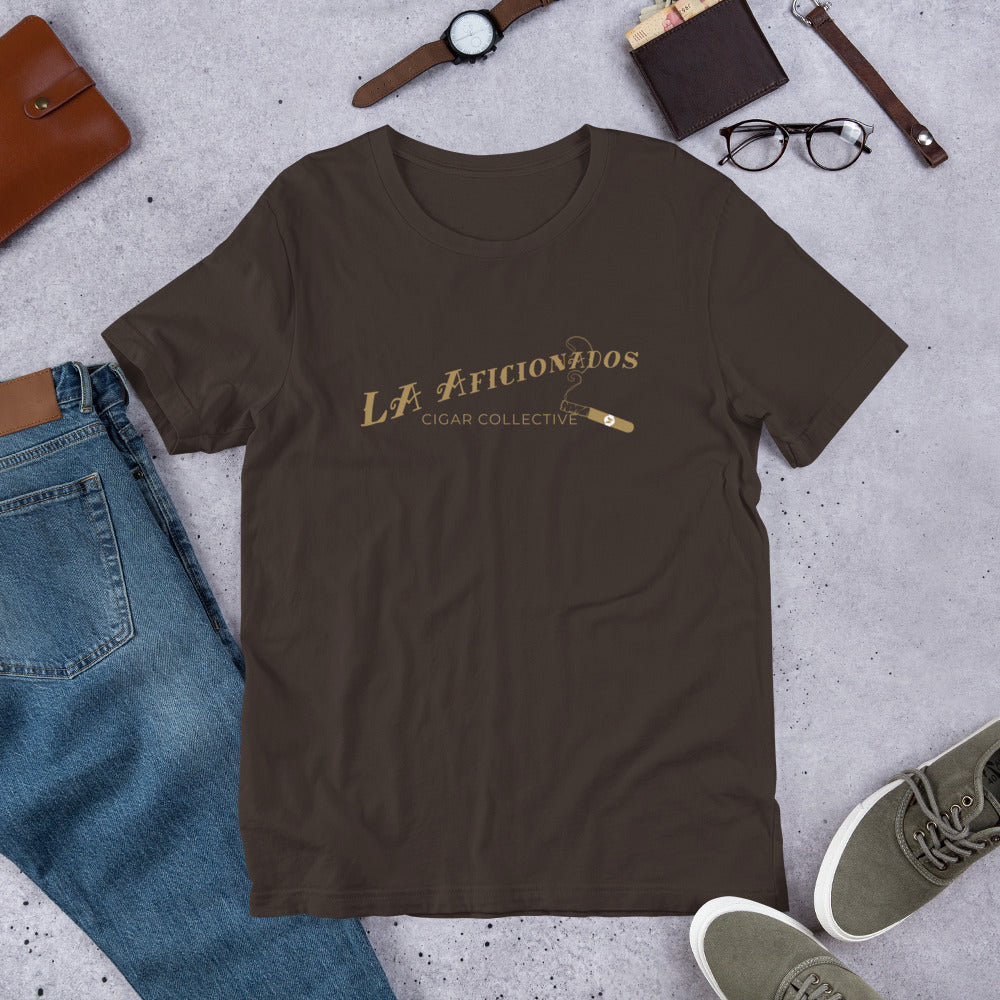 Cigar Collective Logo Tee