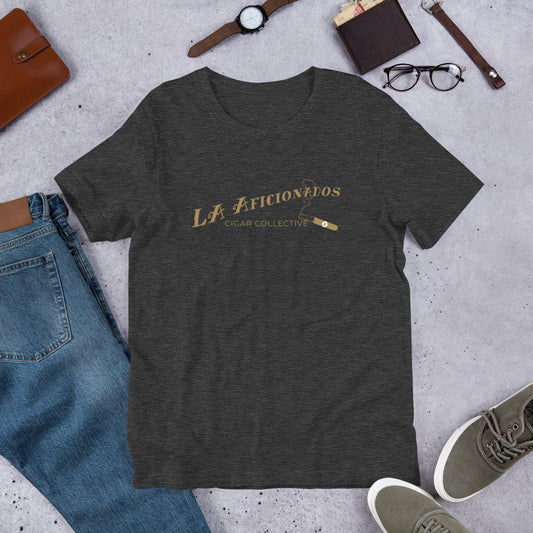 Cigar Collective Logo Tee