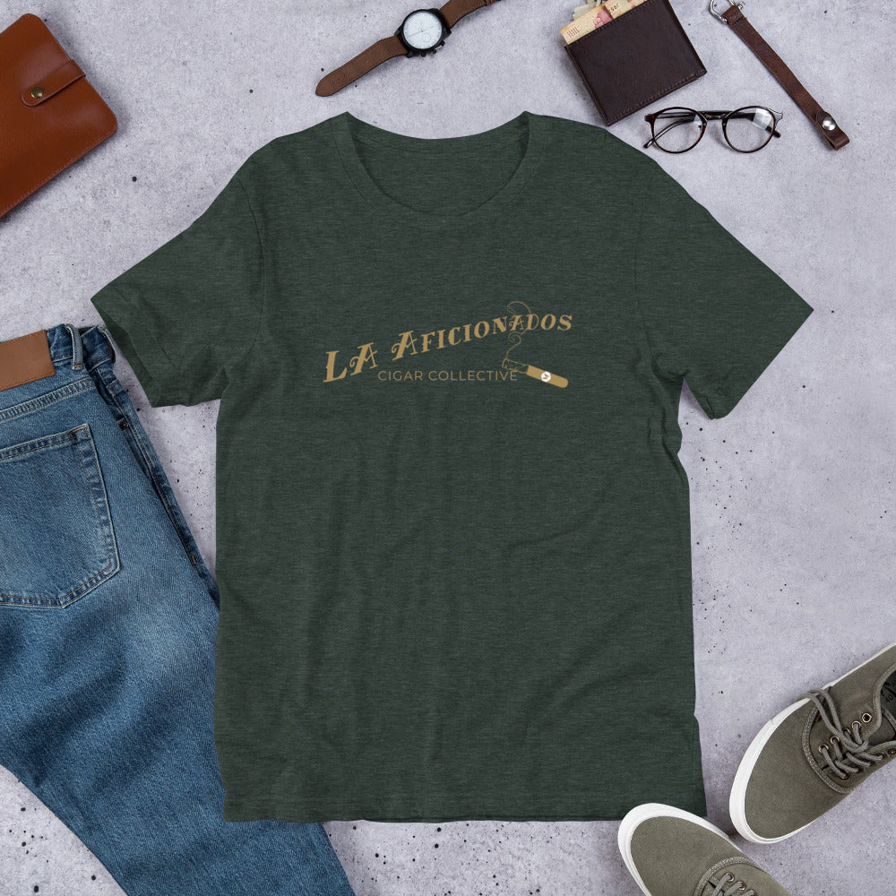 Cigar Collective Logo Tee