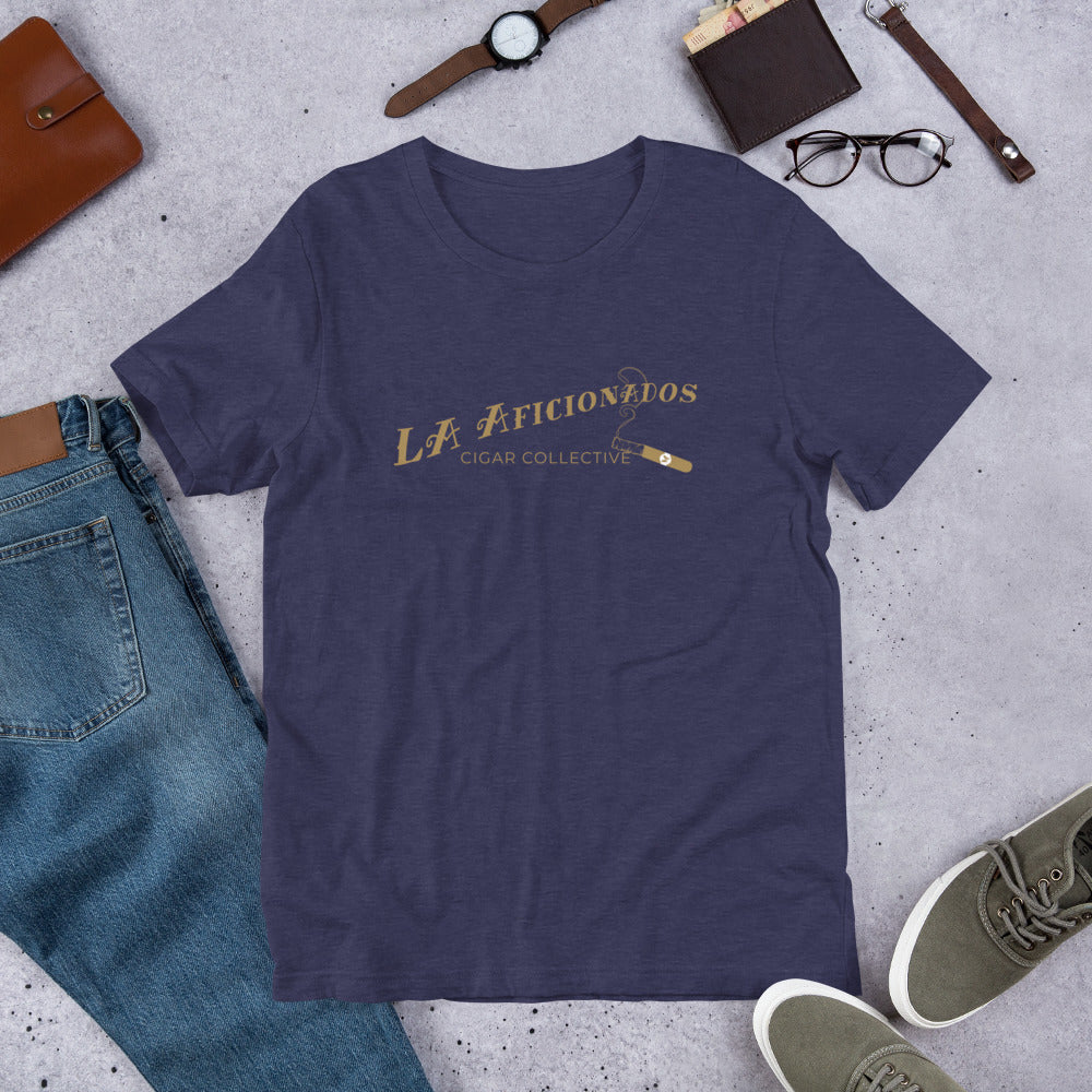 Cigar Collective Logo Tee