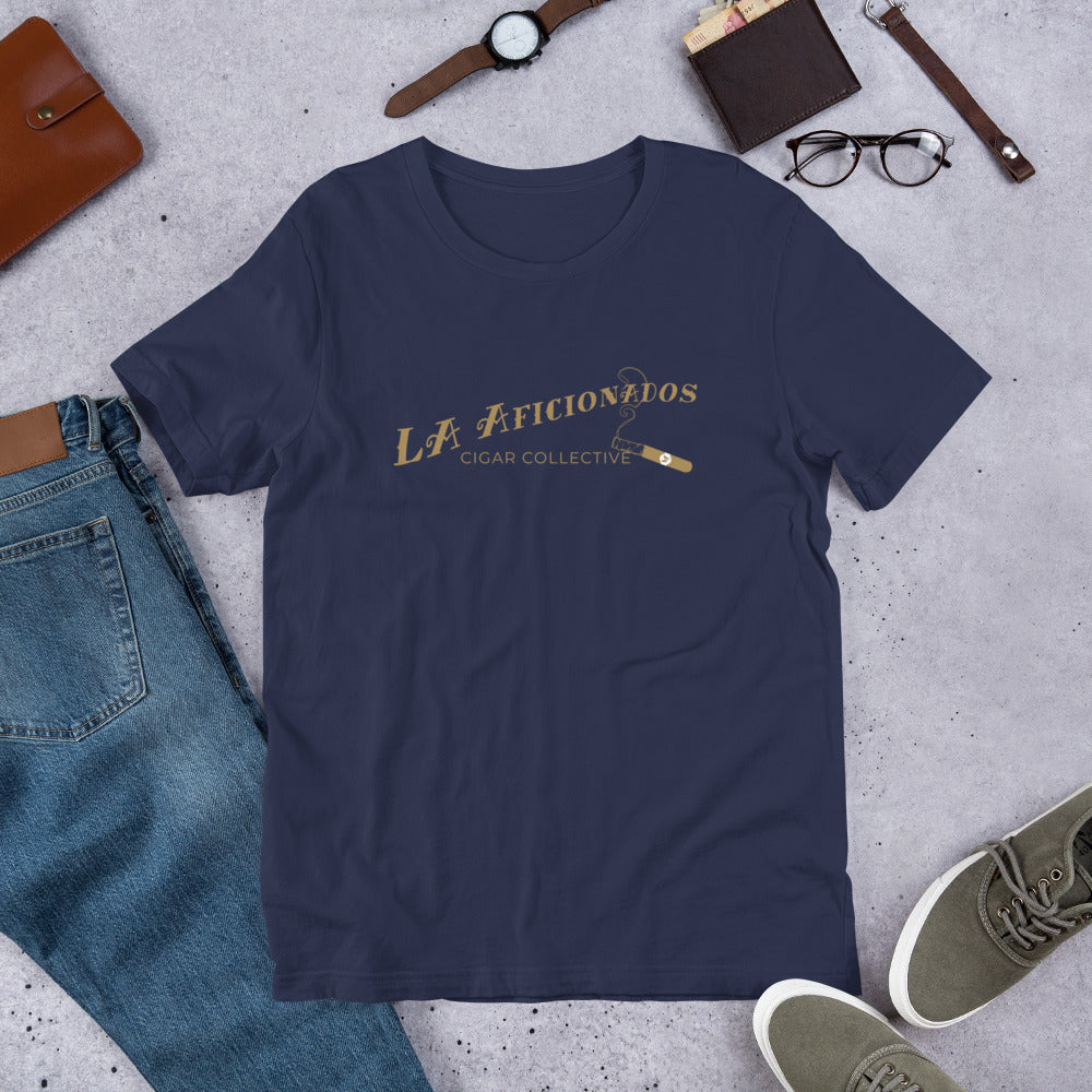 Cigar Collective Logo Tee