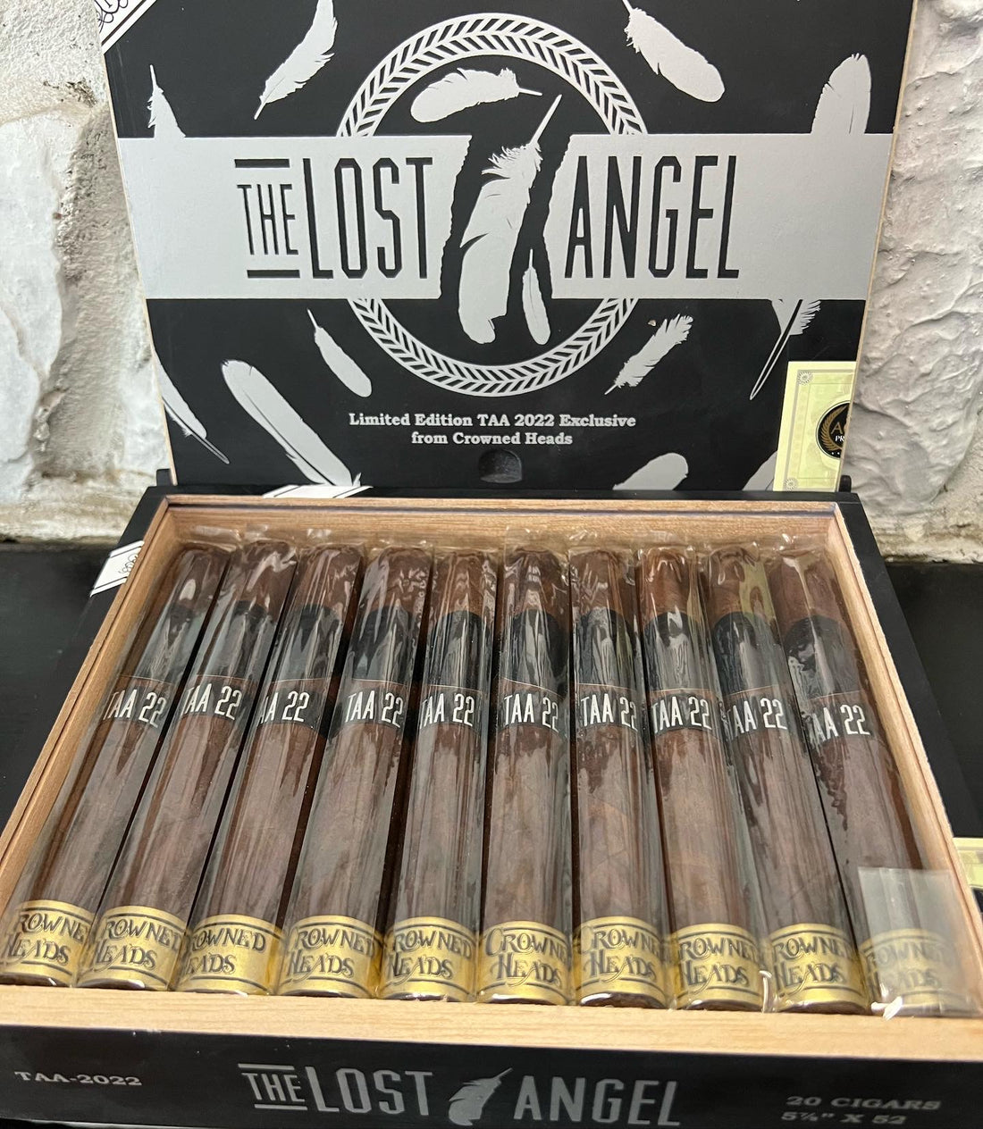 The TAA Lost Angel 2022 by Crowned Heads