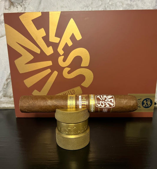 Timeless Limited Edition 10 Years by Ferio Tego