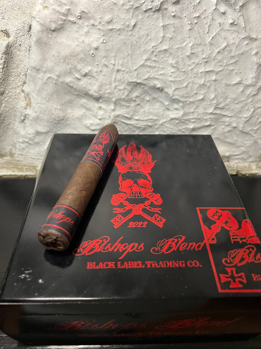 Bishops Blend 2022 by Black Label Trading