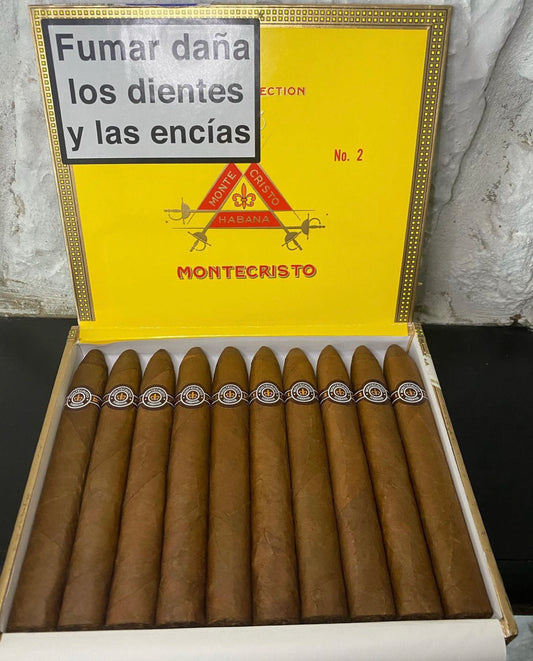 The Montecristo No. 2