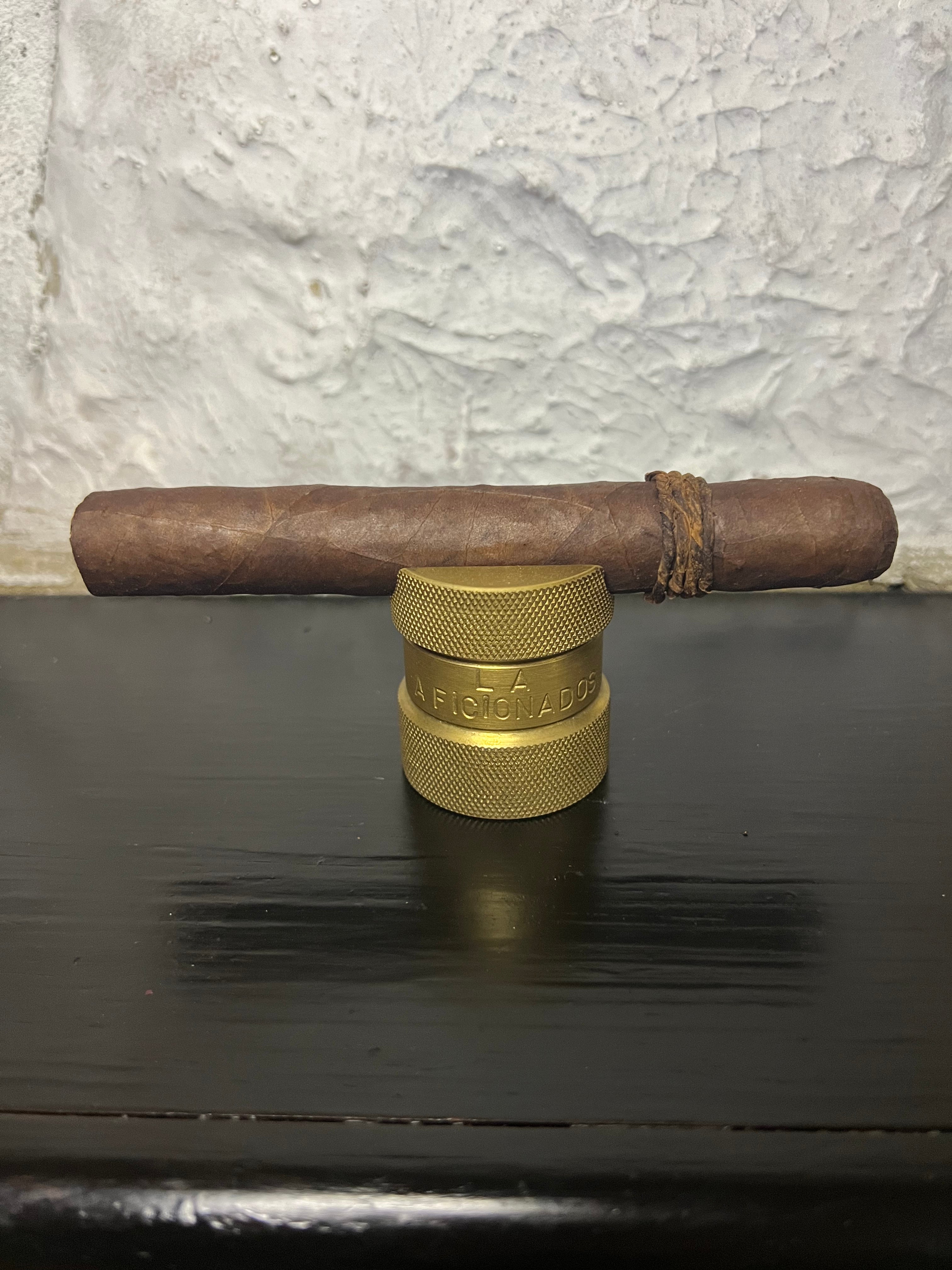 CAO Amazon Basin Extra Añejo Cigar Review LA Aficionados Cigar Collective