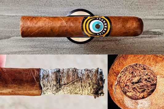 The Thunderkiss from Crowned Heads