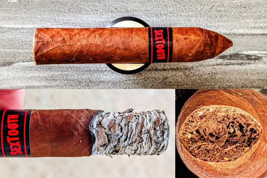 The Sextooth by Tatuaje