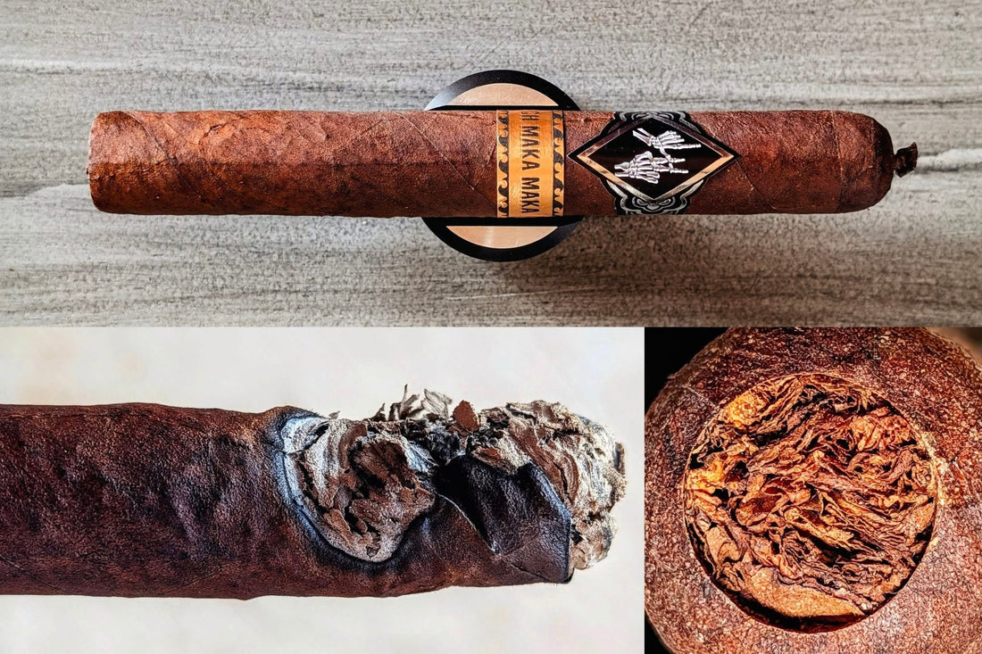 Left Hand High Maka Maka by Ohana Nui