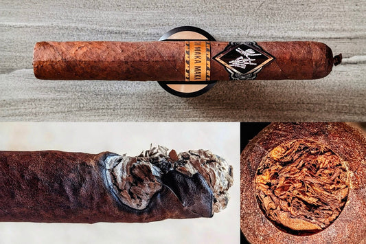 Left Hand High Maka Maka by Ohana Nui