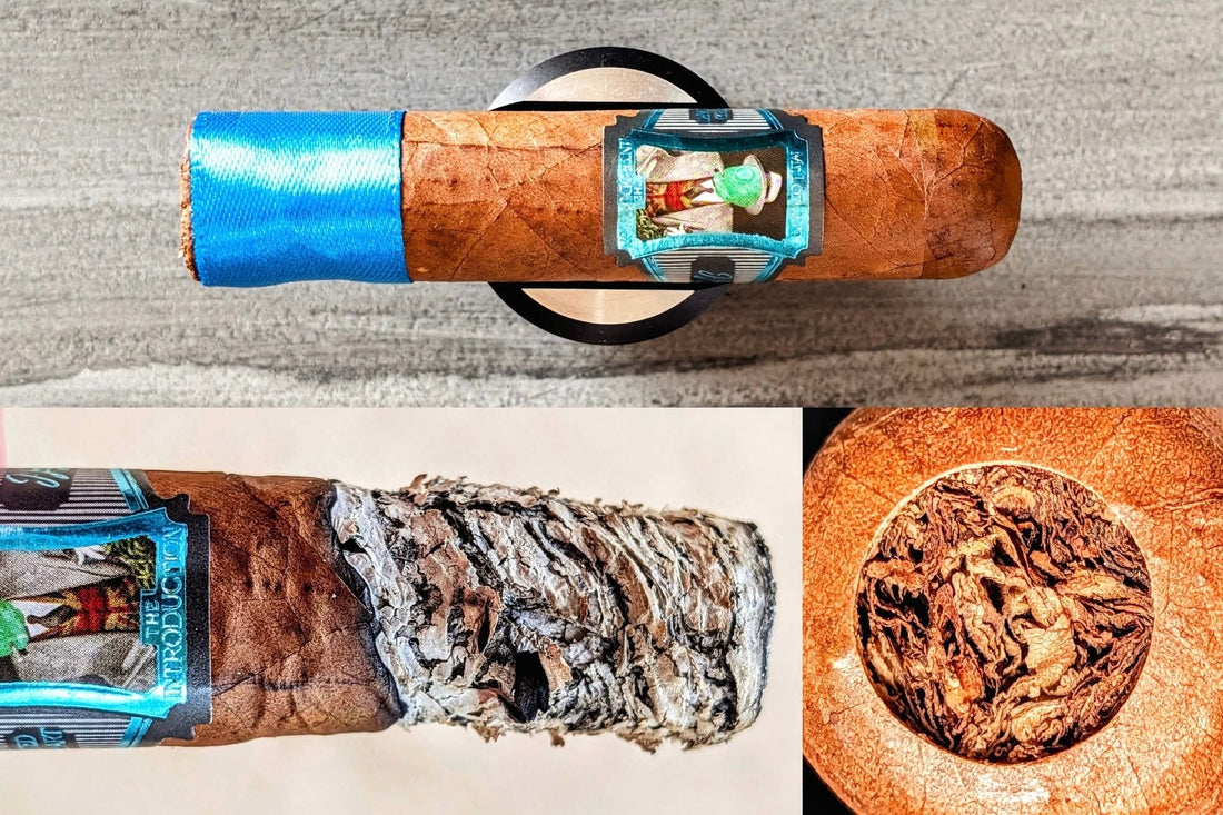 Mr. London Fat Robusto by J. London