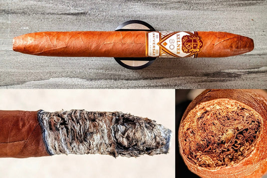 Kelner 80th Anniversary by Kelner Family Cigars