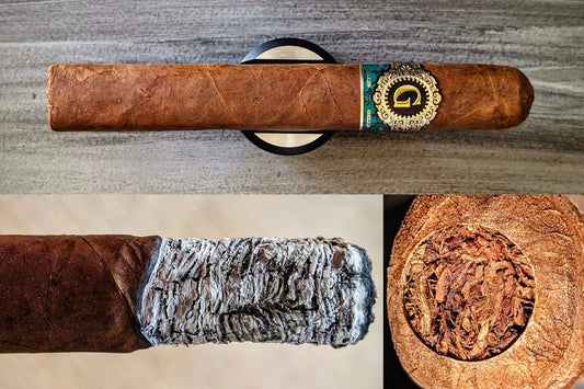 The Gellis Family Cigars Absolutos by Warped
