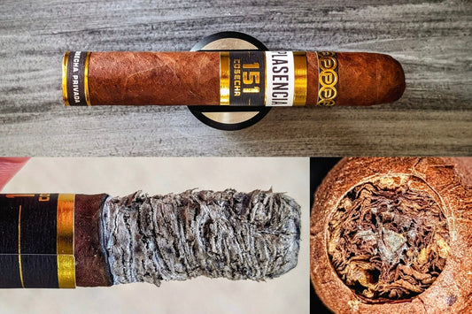 The Cosecha 151 by Plasencia