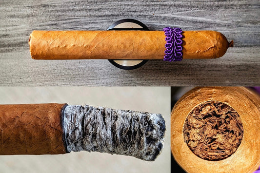 The Noir Connecticut by Definition Cigars