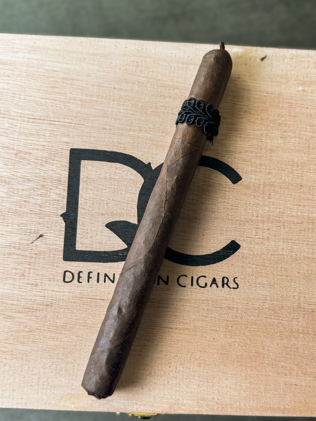 The Walking Stick Lancero by Definition Cigars