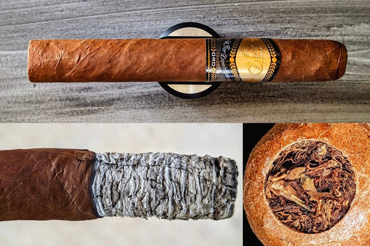 The Oro Natural No. 6 by La Flor Dominicana