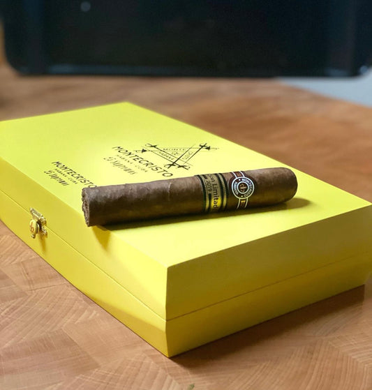 The Montecristo Supremos LE 2019