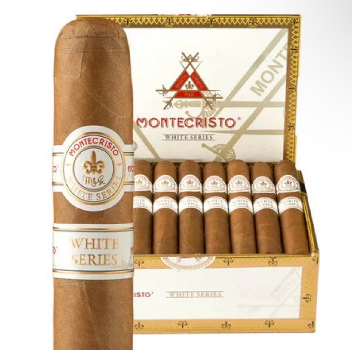Montecristo White Toro