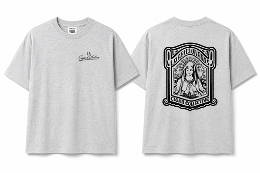 LACC Heavyweight Drop Tee