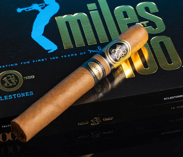 Milestones: A Miles Davis Tribute LE