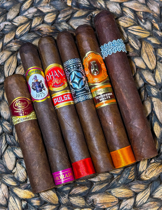 Big Rob's Top Nicaraguan Sampler (2026)