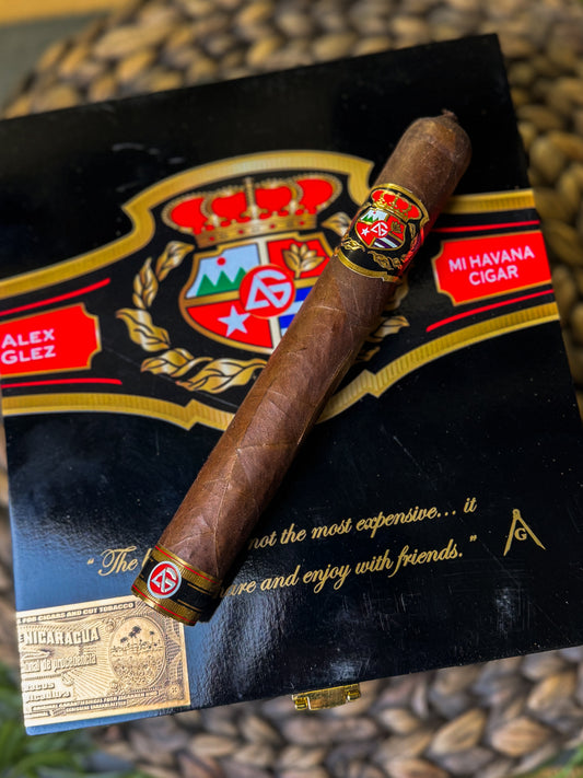 AG Cigars GAOTU