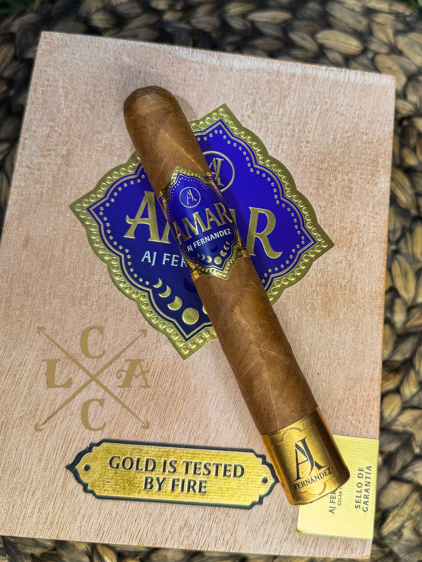 AJ Fernandez Cigars Amar