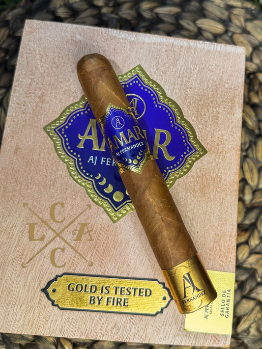AJ Fernandez Cigars Amar