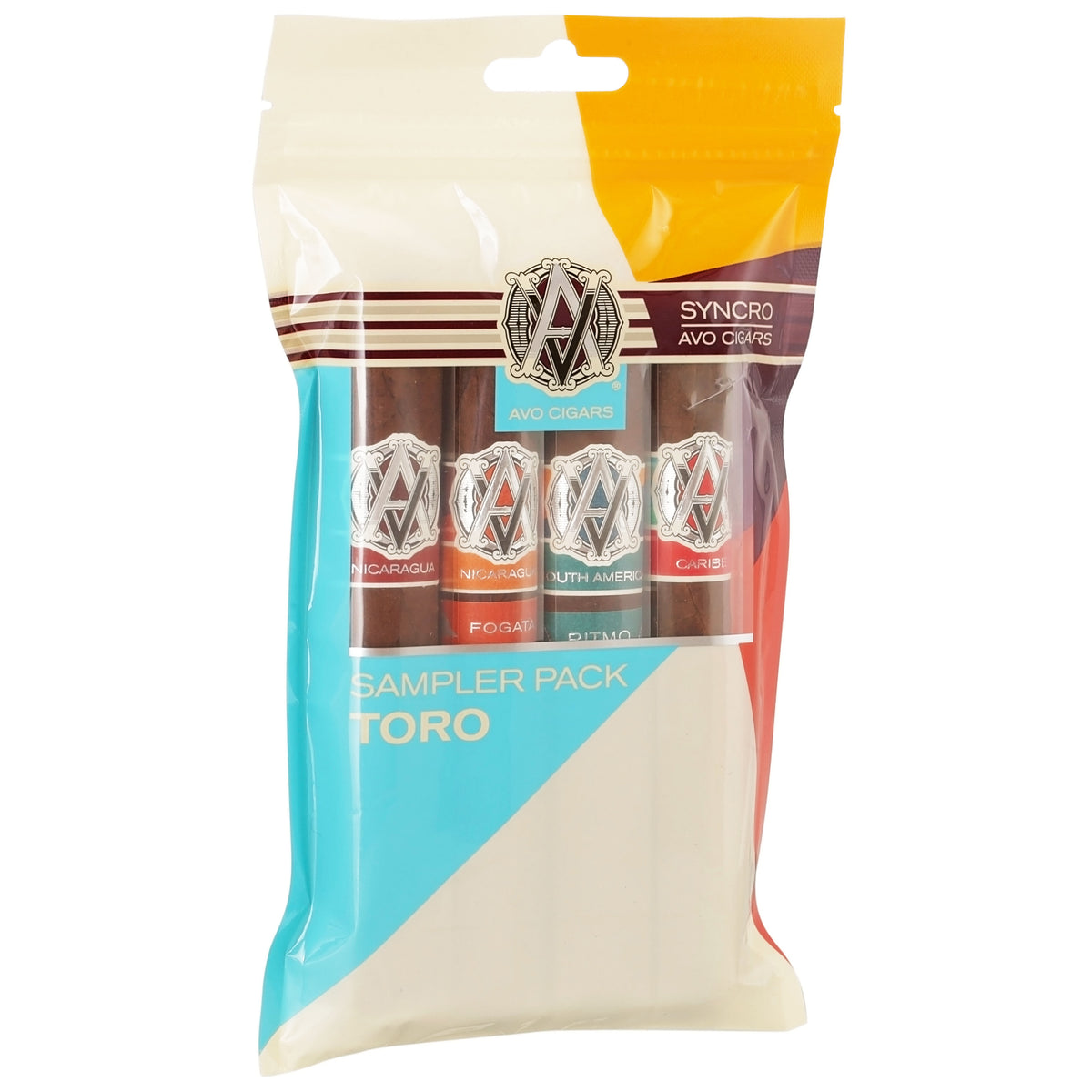 AVO Toro Sampler Fresh Pack