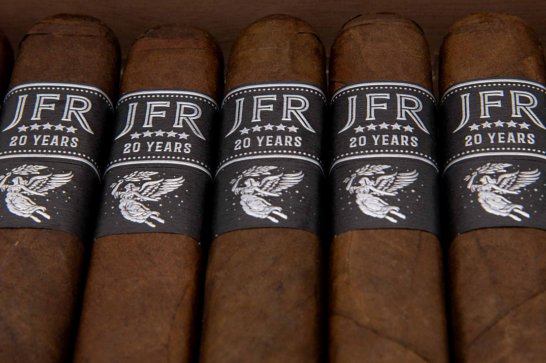 Aganorsa Leaf JFR 20th Anniversary