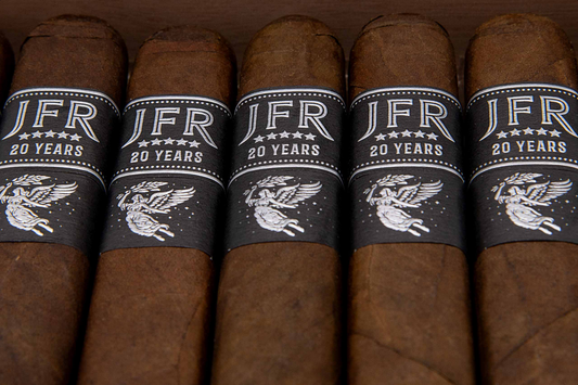 Aganorsa Leaf JFR 20th Anniversary