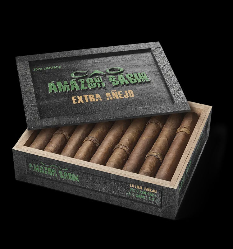 Amazon Basin Extra Añejo