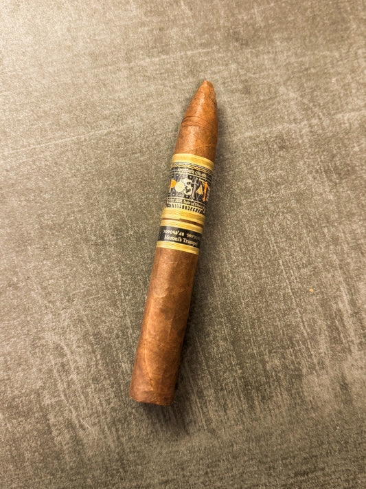 Apostate Cigars Moronis Trumpet