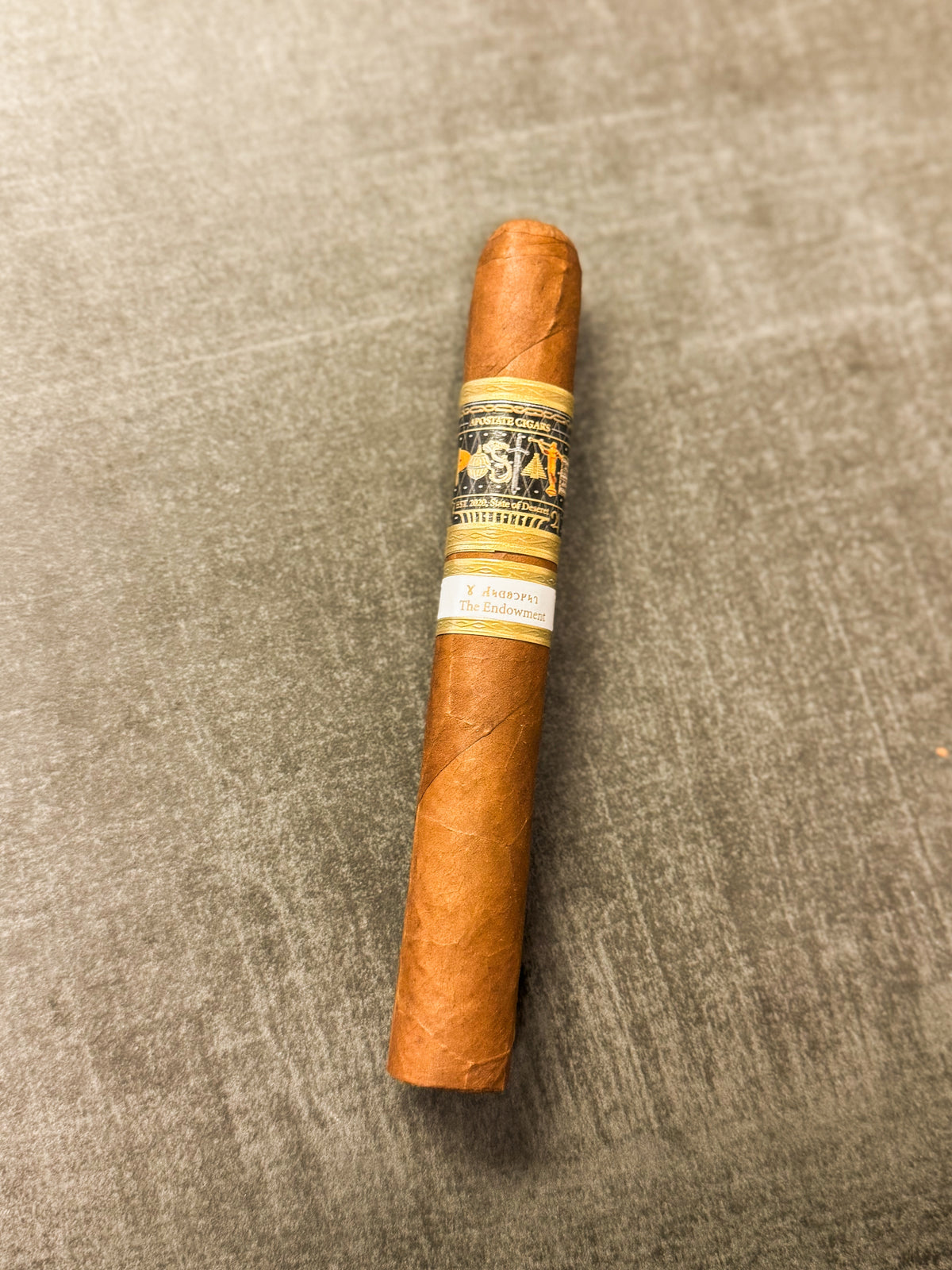Apostate Cigars The Endowment