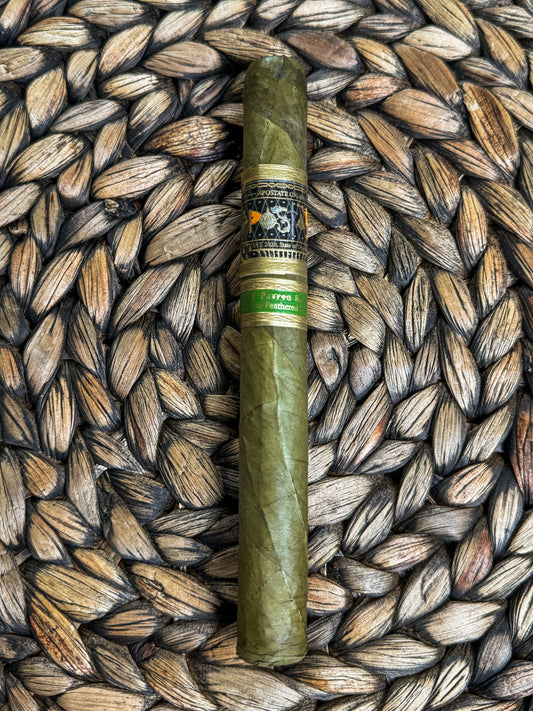 Apostate Cigars The Feathered Serpent