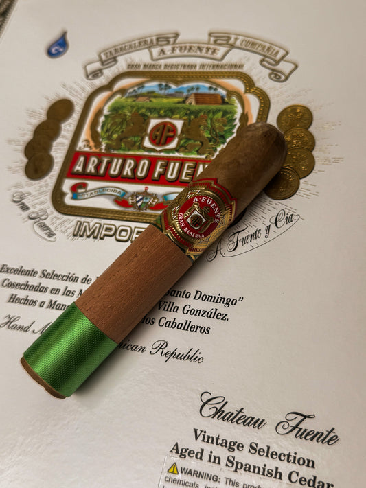 Arturo Fuente Chateau Fuente Natural