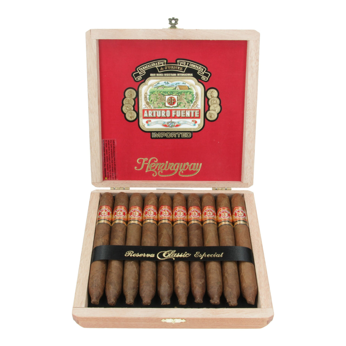 Arturo Fuente Cigars Hemingway Classic