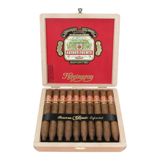 Arturo Fuente Cigars Hemingway Classic