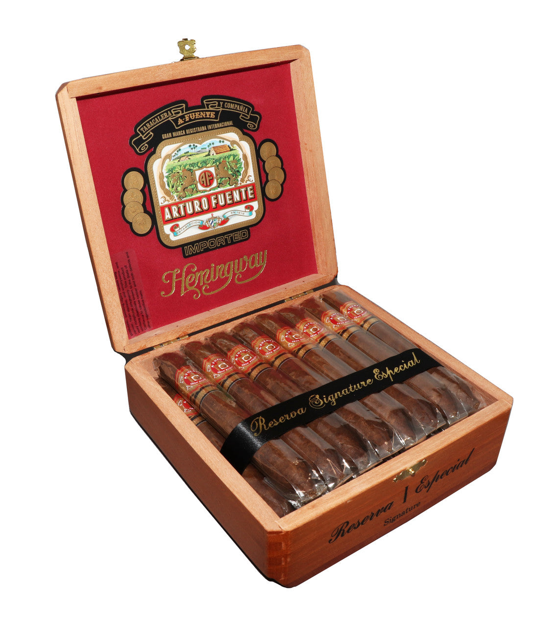 Arturo Fuente Cigars Hemingway Signature