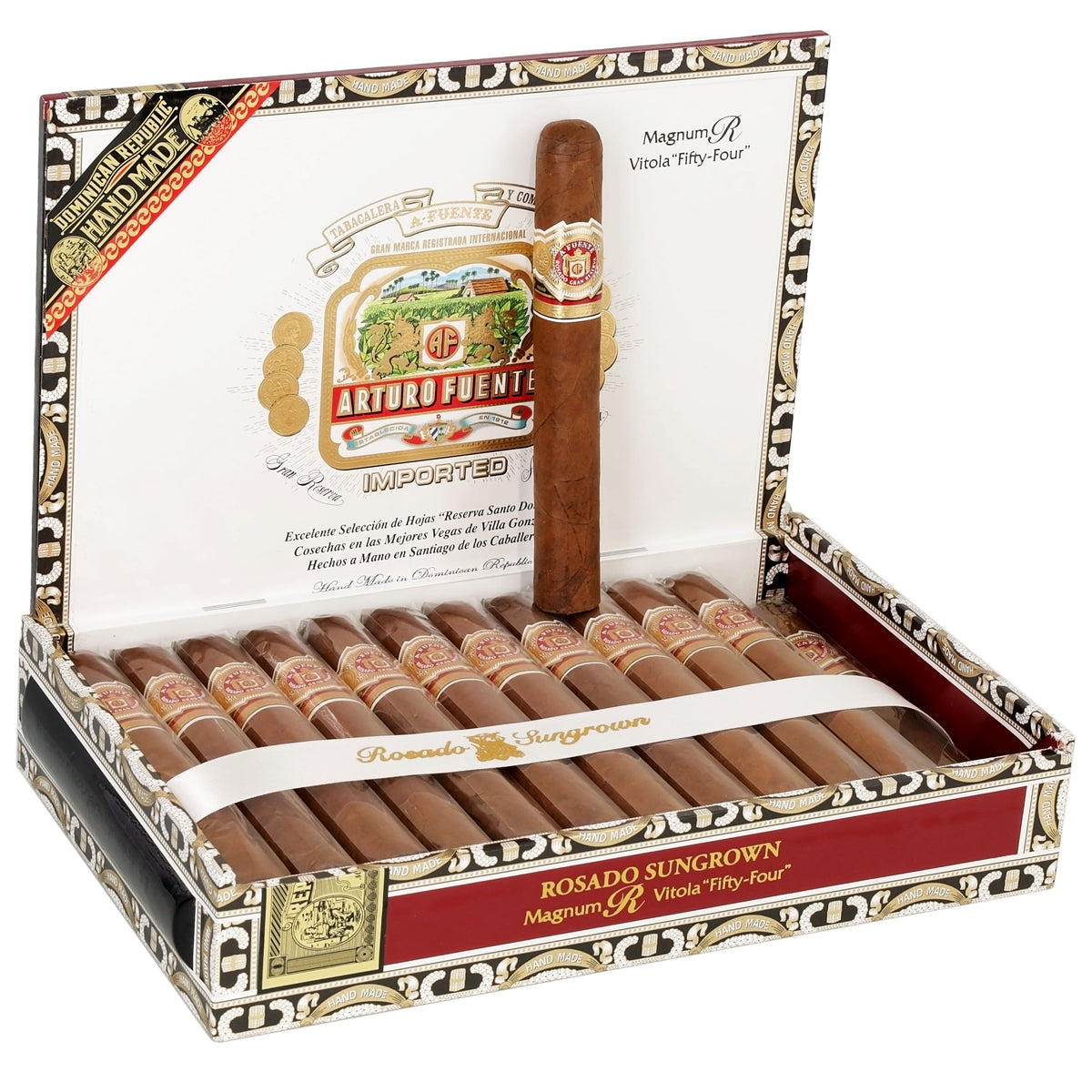 Arturo Fuente Cigars Magnum R 54