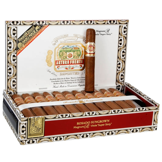 Arturo Fuente Cigars Magnum R Super Sixty