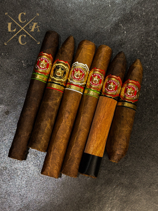 Arturo Fuente Cigars Sampler