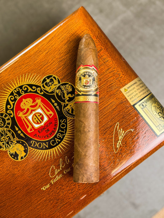 Arturo Fuente Don Carlos Belicoso