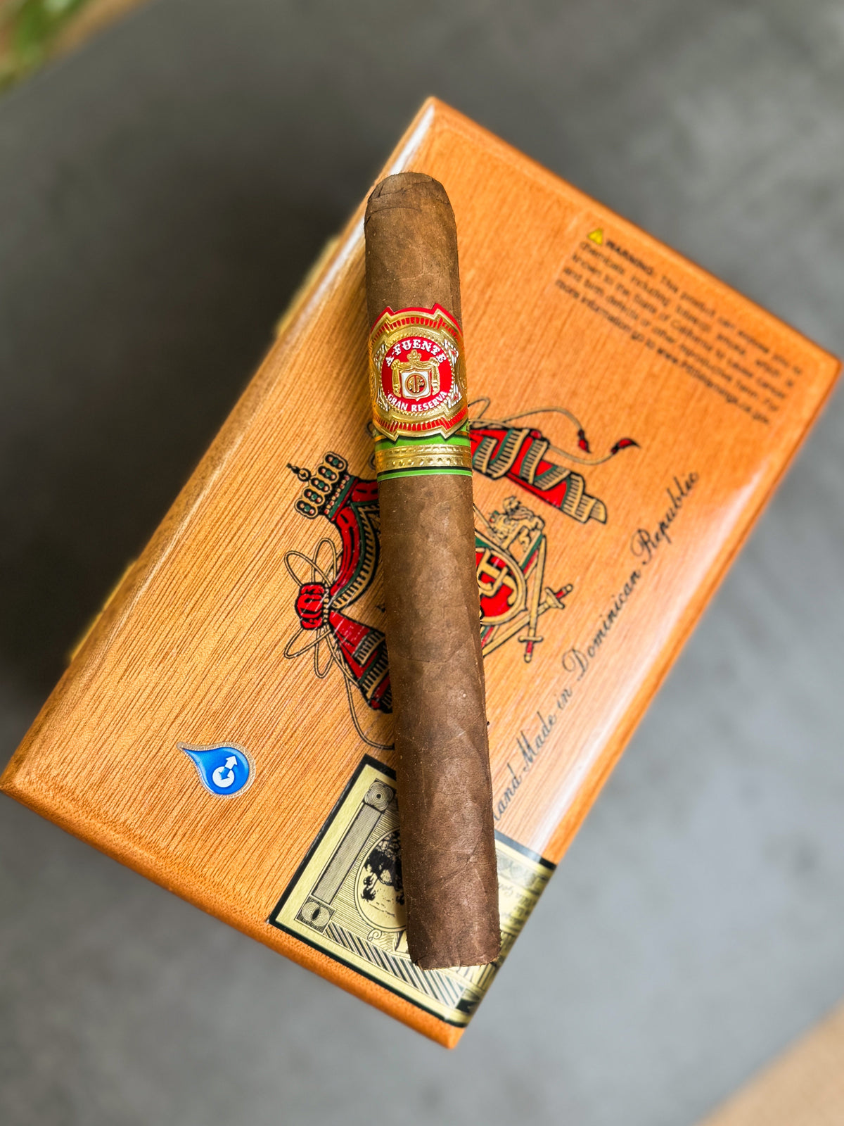 Arturo Fuente Gran Reserva 8-5-8 Natural