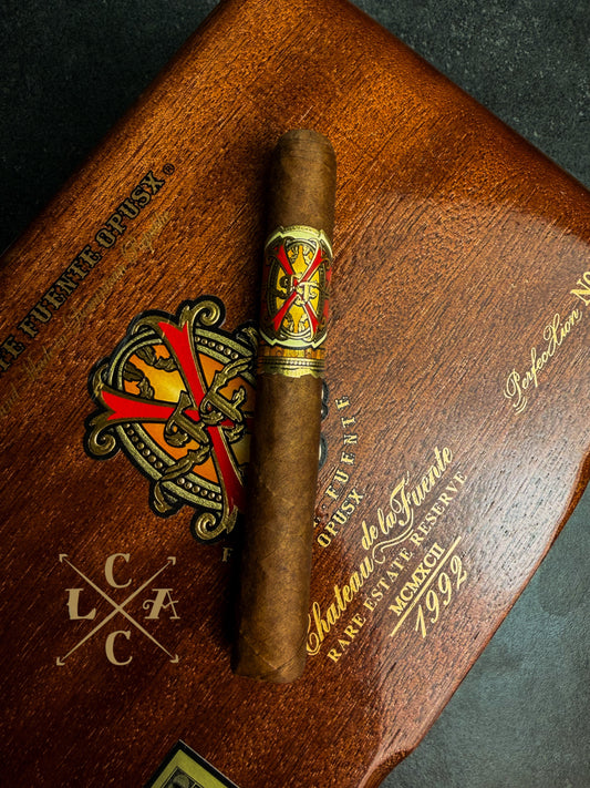 Arturo Funete Opus X PerfecXion No. 5