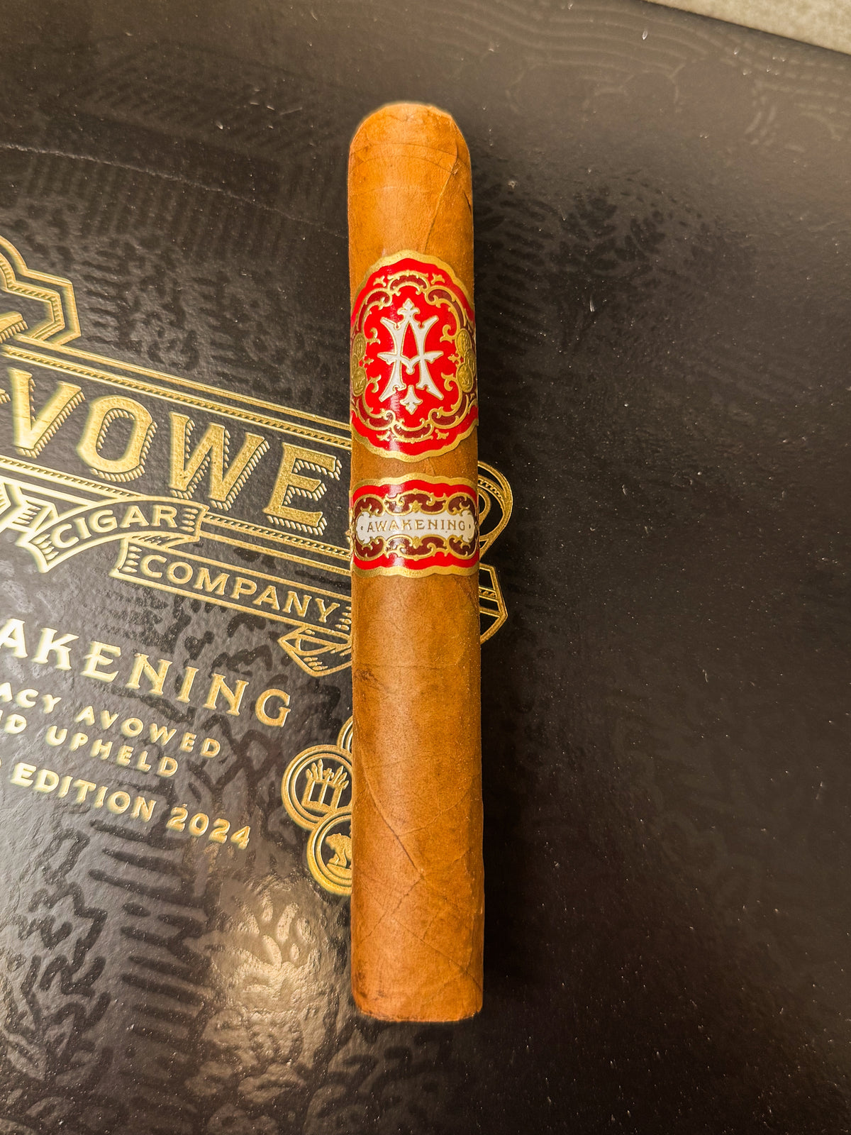 Avowed Cigars Awakening LE 2024