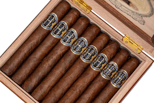 Avowed Cigars Hallowed Hands